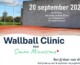 Wallball Clinic